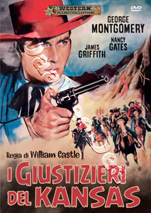 Masterson of Kansas (DVD)